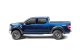 Bushwacker 20963-02 Black Pocket/Rivet Style Smooth Finish 4-Piece Fender Flare Set for 2021-2023...