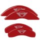 MGP Caliper Covers 2 Standard