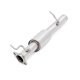 MM Cat-back Exhaust - Resonatd