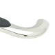 WES Nerf Bars - Platinum 4