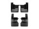 WT No Drill Mudflaps