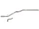 AFE Exhaust DPF Back