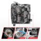 ANZ LED/Projector Headlights