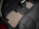 WT FloorLiner - Rear - Tan