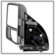 SPY xTune Mirror