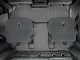 WT FloorLiner - Rear - Blk