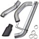 GBE Monster Exhaust Black Tip