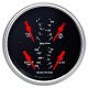 AM Designer Black Gauges