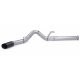 GBE Monster Exhaust Black Tip