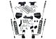SLF Lift Kits Shock Box