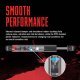 RHO RS7MT Steering Stabilizers