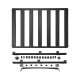 ARB Roof Rack & Barrier Components