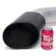 GBE Monster Exhaust Black Tip