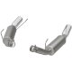 MAG Axle Back Exhaust