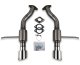 JBA Axle Back Exhausts