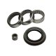Ifs Rear Axle Bearing And Seal Kit 7.25 Inch IFS Chy L R Pilot &Intermediate Axle Bearings+Seals ...