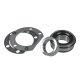 Rear Axle Bearing And Seal Kit For Chrylser Not For HD Use Or Trucks 8.75 Inch Chy Axle Sealed Ba...