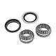 Front Axle Bearing And Seal Kit For Dana 44 Ford 1/2 Ton D44 59-94 Front Axle Bearing & Seal Kit ...