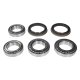 Rear Axle Bearing And Seal Kit For 2011+ GM 10.5 Inch 14 Bolt & 11.5 Inch Both Sides For 2011+ GM...