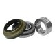 Tapered Axle Bearing And Seal Kit 3.150 Inch OD 1.562 Inch Id 9 Inch Ford Tapered Axle Bearing & ...