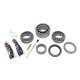 Bearing Install Kit For GM HO72 Diff With Load Bolt (Tapered Bearings) HO72 GM W/ Load Bolt (Tape...
