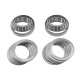 Carrier Installation Kit For Dana 44HD Differential. D44HD Carrier Bearing & Shim Installation Ki...