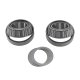 Dana 44 Carrier Installation Kit Replacement D44 Carrier Bearing & Shim Install Kit Yukon Gear