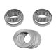 Carrier Installation Kit For Ford 8.8 Inch Differential. 8.8 Inch Ford Carrier Bearing & Shim Ins...