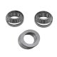 Carrier Installation Kit For Ford 9.75 Inch 9.75 Inch Ford Carrier Bearing & Shim Installation Ki...