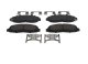 Claw Brake Pads Front 95-01 Ford Explorer 95-02 Ranger 97-01 Mercury Mountaineer All 98-02 Mazda ...
