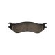 Claw Brake Pads Front 97-02 Ford Expedition 98-02 Lincoln Navigator Various F150/250 Dodge Ram 15...