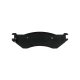 Claw Brake Pads Front 97-02 Ford Expedition 98-02 Lincoln Navigator Various F150/250 Dodge Ram 15...