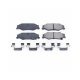Claw Brake Pads Rear Various 97-04 Chevrolet Corvette And 04-09 Cadillac XLR/XLR-V Applications B...