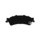 Claw Brake Pads Rear 99-05 Chevrolet Silverado 1500 W/Sgl Piston Rear Caliper 99-07 GMC Sierra 15...