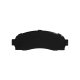 Claw Brake Pads Front 05-06 Chevrolet Equinox 02-12 Ford Explorer Ranger 03-10 Mazda B2300 03-08 ...