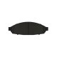 Claw Brake Pads Front 03-11 Ford Crown Victoria Lincoln Town Car (Sedan/Limo) Mercury Grand Marqu...