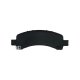 Claw Brake Pads Rear 03-06 Cadillac Escalade 2WD 02-06 Chevrolet Tahoe 2WD W/OE Rear Disc 02-06Su...