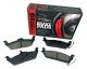 Claw Brake Pads Rear 04-11 Ford F150 2/4WD All 06-08 Lincoln Mark Lt All Baer Brakes