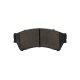 Claw Brake Pads Front 06-12 Ford Fusion 07-12 Lincoln Mkz 06-13 Mazda 6 6I 6S 06-11 Mercury Milan...