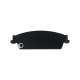 Claw Brake Pads Rear Various 07-14 Chevrolet GMC And Cadillac Applications Baer Brakes