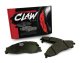 Claw Brake Pads Rear Various Dodge 07-11 Nitro Jeep 08-12 Liberty 07-17 Wrangler And 18 Wrangler ...
