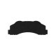 Claw Brake Pads Front Various Ford 10-21 Expedition 10-20 F150 And 09-21 Lincoln Navigator Applic...