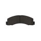 Claw Brake Pads Front Various Ford 10-21 Expedition 10-20 F150 And 09-21 Lincoln Navigator Applic...