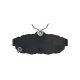 Claw Brake Pads Rear 11-14 Ford Mustang Base And GT W/2 Or 4-Piston Front Calipers 12-13 Boss 302...