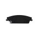 Claw Brake Pads Rear Various Cadillac 15-20 Escalade Chevrolet 14-19 Silverado 1500 15-20 Suburba...