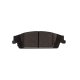 Claw Brake Pads Rear Various Cadillac 15-20 Escalade Chevrolet 14-19 Silverado 1500 15-20 Suburba...