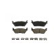 Claw Brake Pads Rear 15-20 Ford F150 18-21 Expedition And 18-22 Lincoln Navigator W/Electric Park...