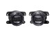 Elite Series Fog Lamps for 2014-2017 Jeep Cherokee Pair Yellow 3000K Diode Dynamics