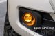Elite Series Fog Lamps for 2010-2011 Toyota Prius Pair Yellow 3000K Diode Dynamics