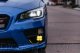 SS3 LED Fog Light Kit for 2015-2017 Subaru WRX/STi Yellow SAE Fog Pro w/ Backlight Diode Dynamic...